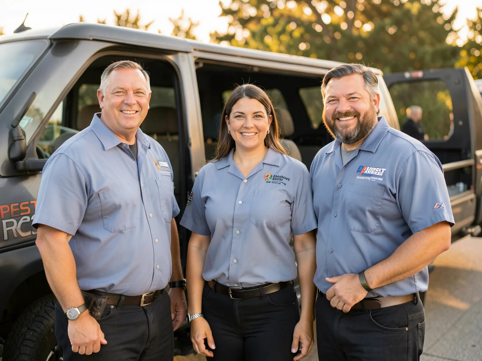 Pest Control company in Lamar, OK