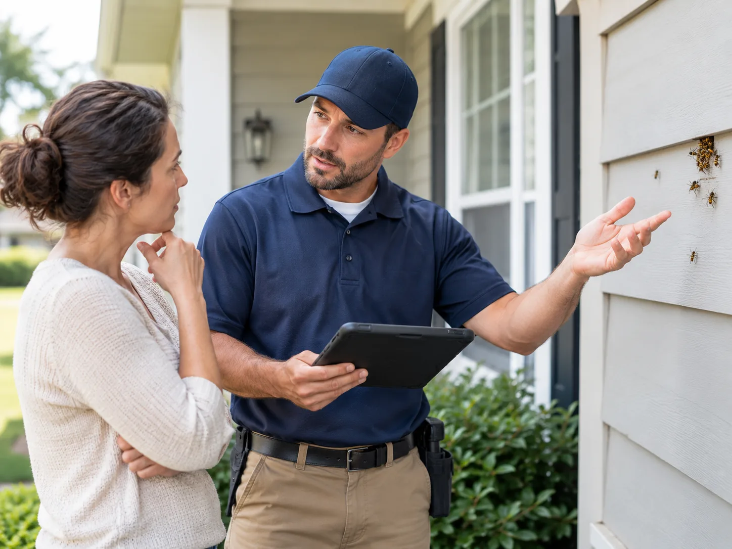 Pest Control Lamar, OK FAQs