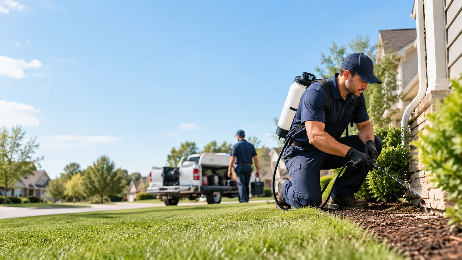 Pest Control in Lamar, OK near me